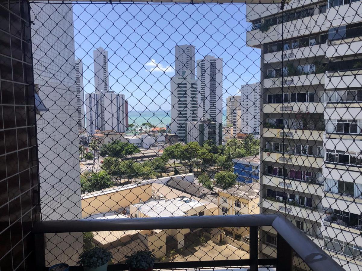 Apt. Para Familia - Completo Em Recife, Boa Viagem - 3 Qts - P/ 6 Pessoas - 300M Da Praia Екстериор снимка