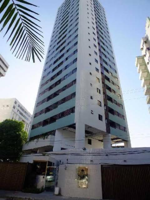 Apt. Para Familia - Completo Em Recife, Boa Viagem - 3 Qts - P/ 6 Pessoas - 300M Da Praia Екстериор снимка