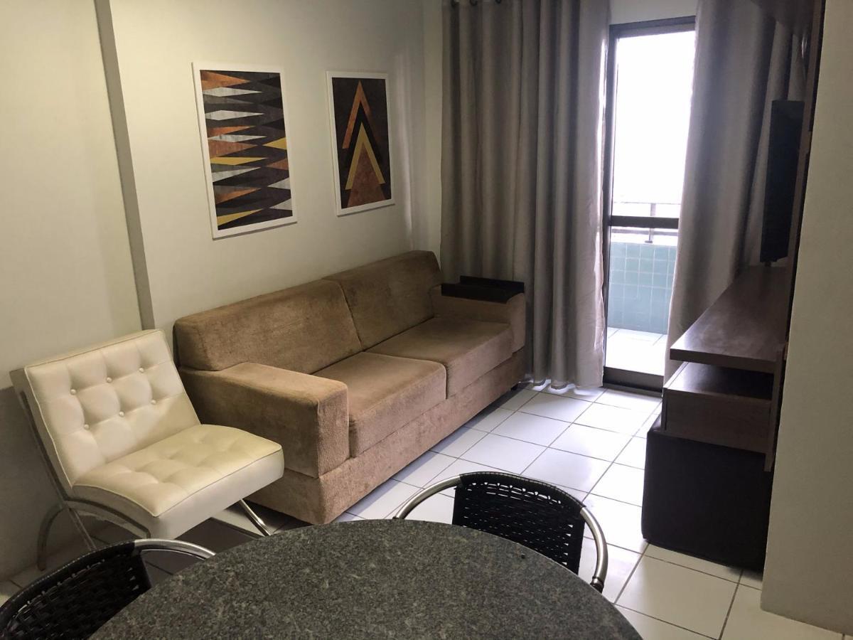 Apt. Para Familia - Completo Em Recife, Boa Viagem - 3 Qts - P/ 6 Pessoas - 300M Da Praia Екстериор снимка